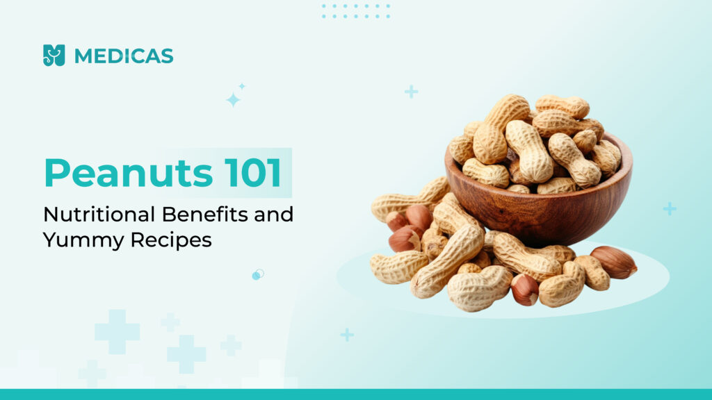 Peanuts Nutritional Benefits