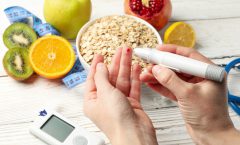 nutrition in diabetes management