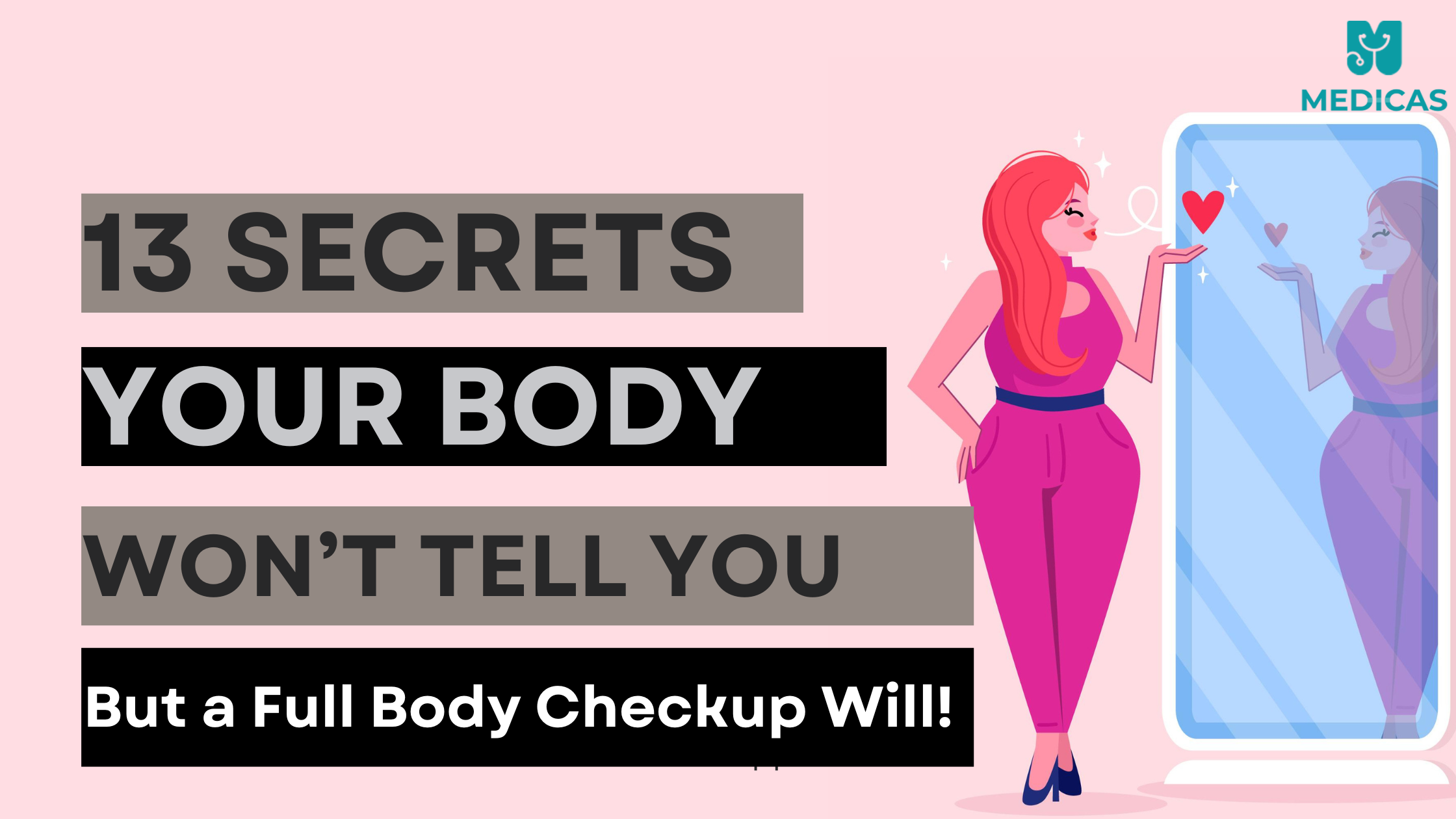 The Importance of Full Body Checkup for a Woman