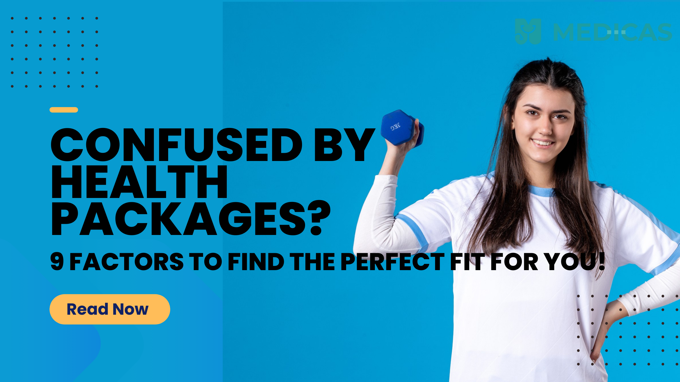 How to find the perfect health package?