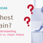 Heartburn vs Heart attack