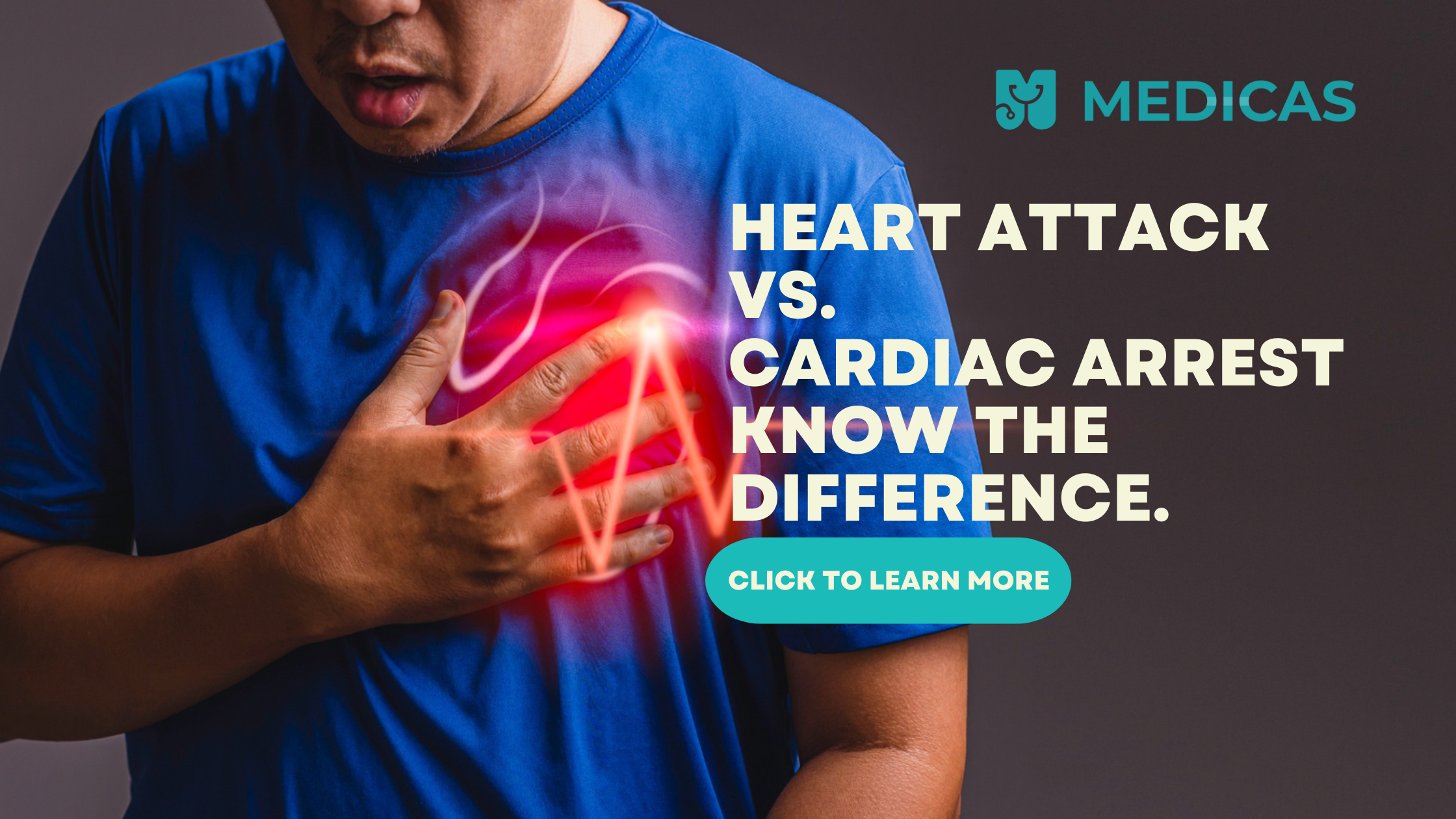 Cardiac Arrest vs Heart Attack: Key Differences and Similarities