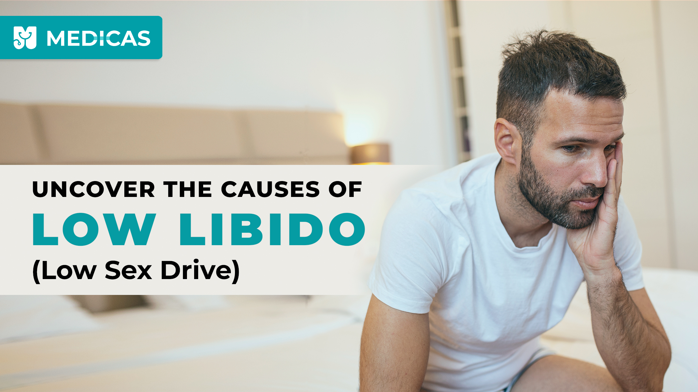 Low Libido (Low Sex Drive)?  Here are 8 things you can do to improve it! 