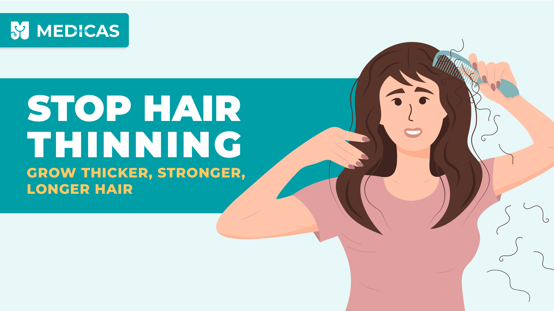 11 Ways to Stop Hair Thinning: Your Ultimate Guide