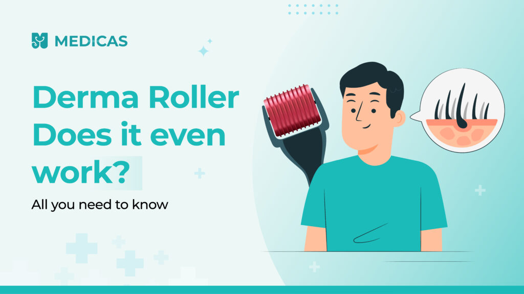 is derma roller effective