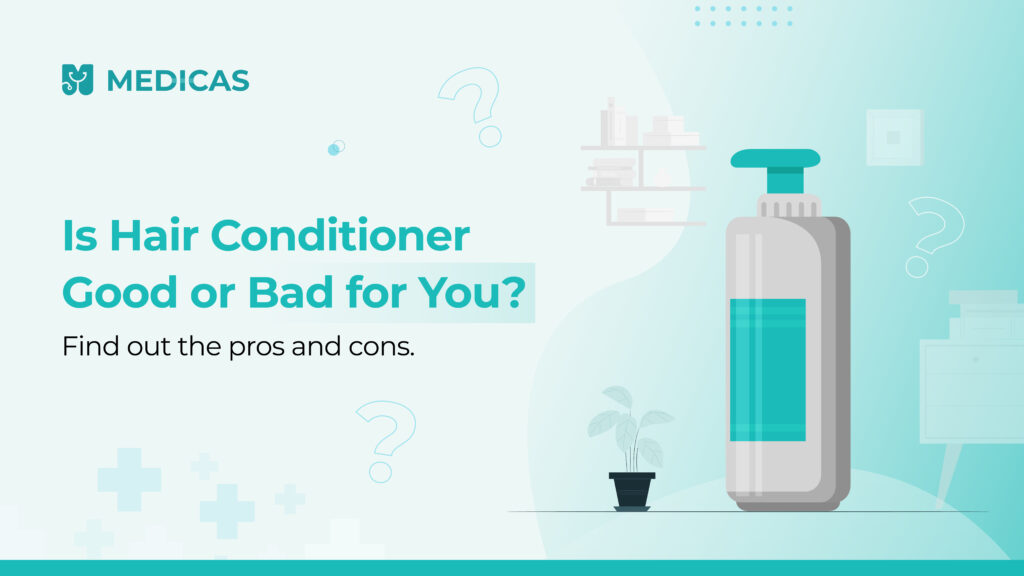 benefits of hair conditioner