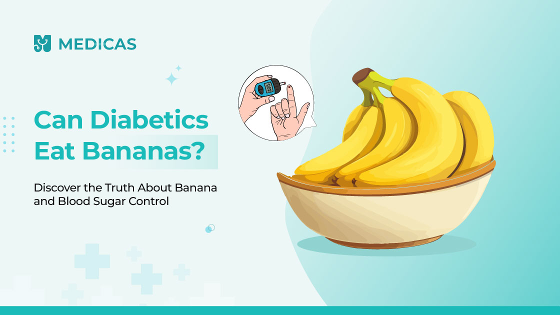 is banana good for diabetes