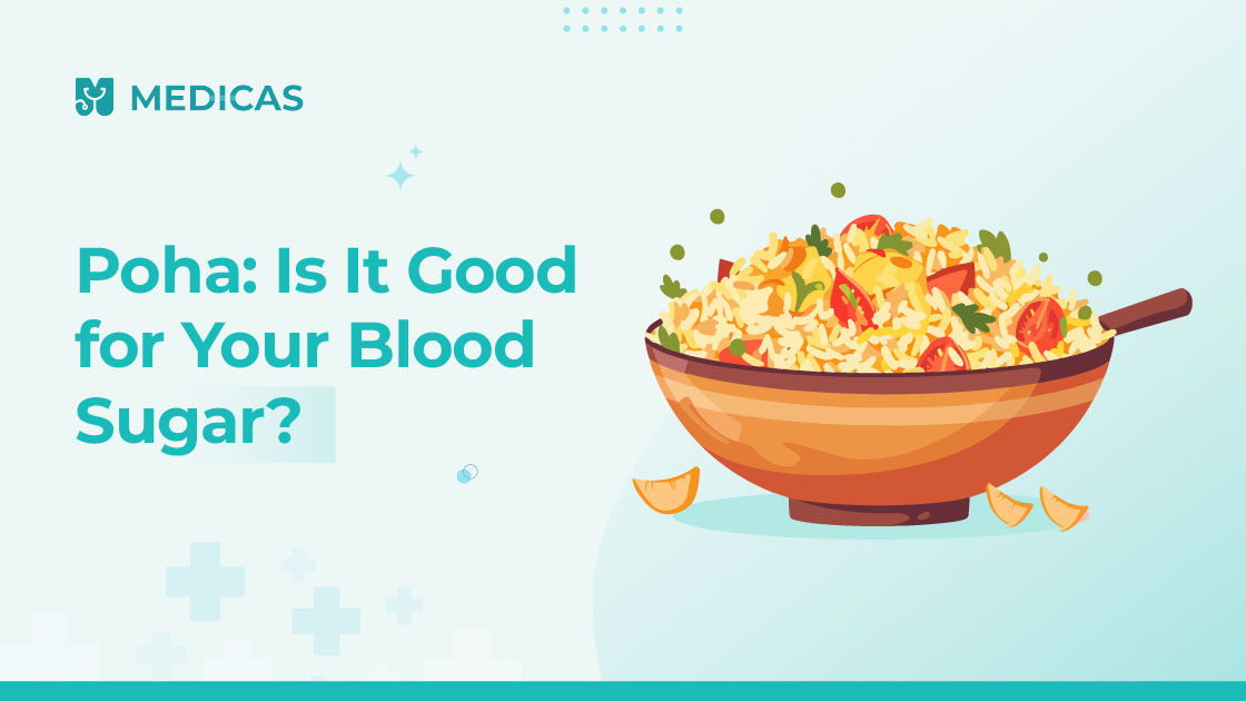 is poha good for diabetics